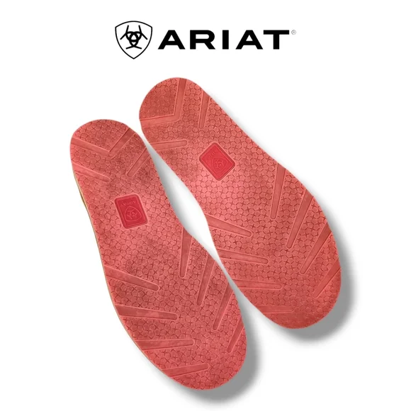 Ariat Cruiser Dirty Taupe Suede Leather Loafers Slip-On Shoes Women's 8 - Picture 9 of 13